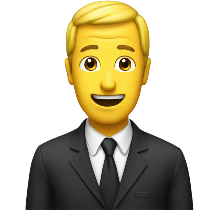 Ron banana emoji