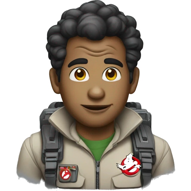 Ghostbusters  emoji