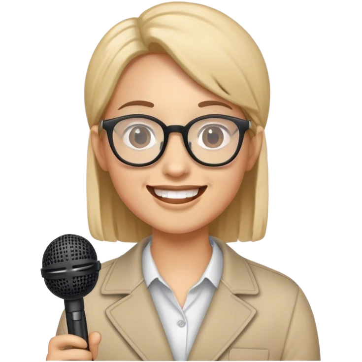 Bloger emoji
