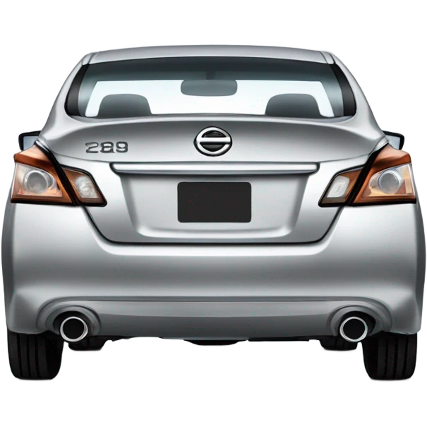 Nissan Altima emoji
