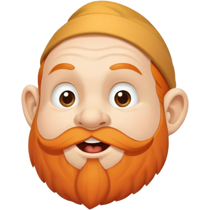 Dwarf WHISTLING  emoji
