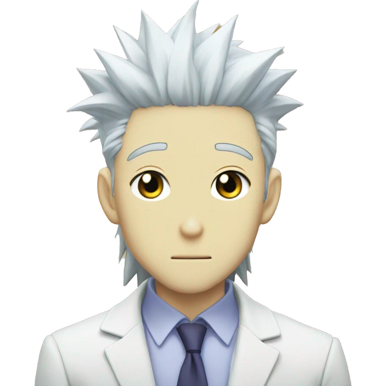 Hunter x hunter emoji