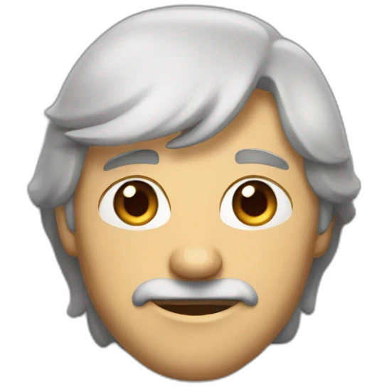 Жираф на велосипеде emoji