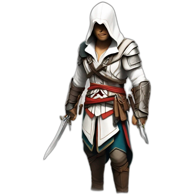 Assassin’s creed emoji