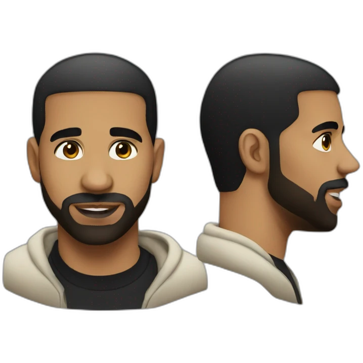 Drake emoji