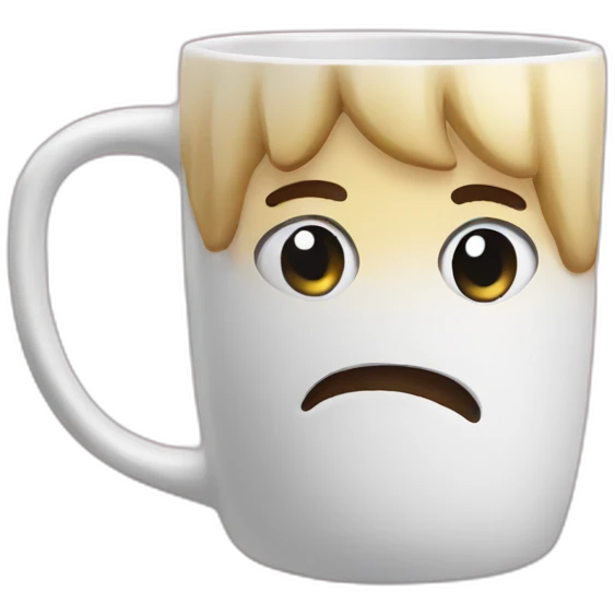 Mug emoji