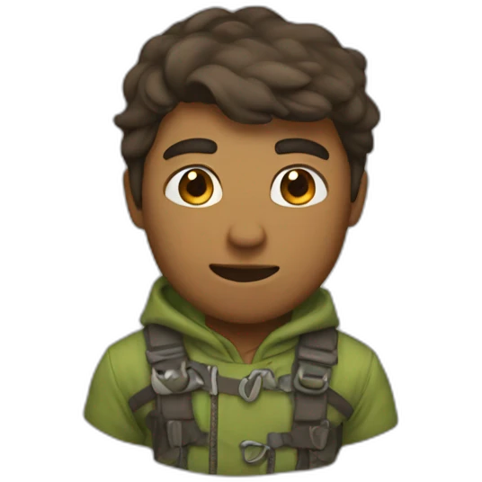 Trésor emoji