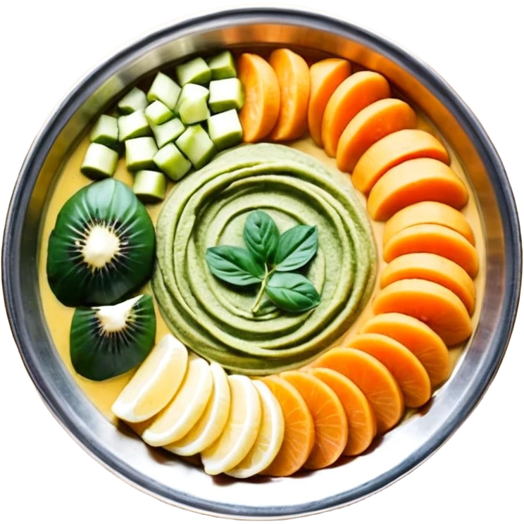 یک دختر افغان با لباس گند افغانی emoji