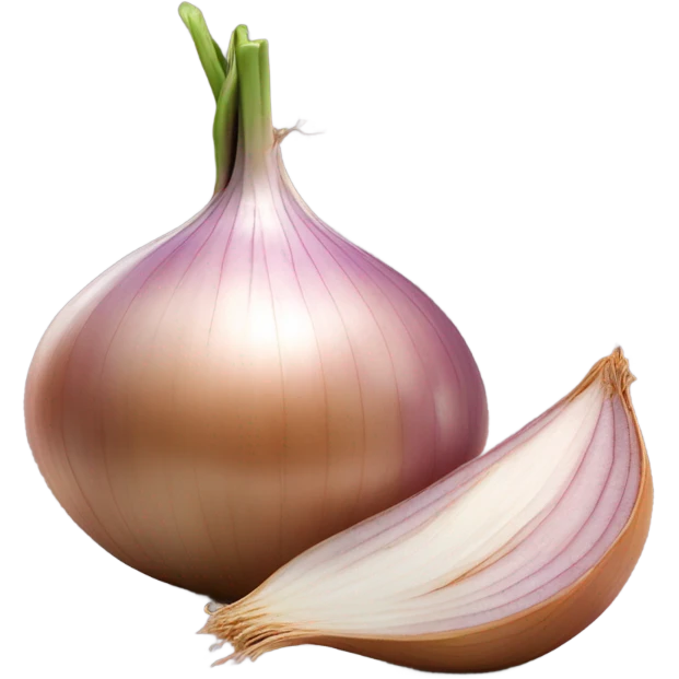 échalote emoji