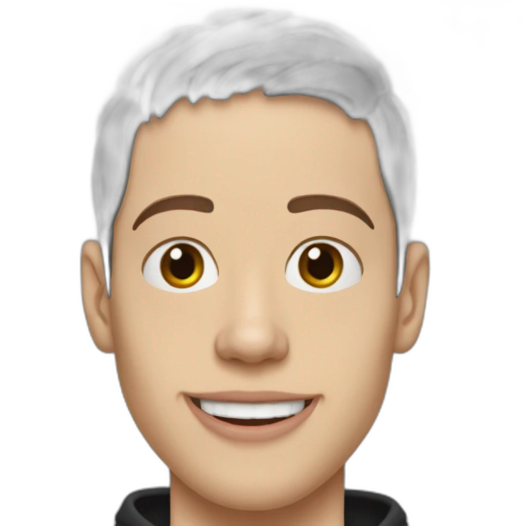 Pete Davidson  emoji