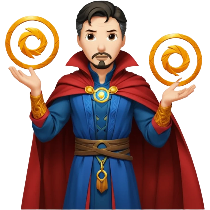 Doctor strange emoji