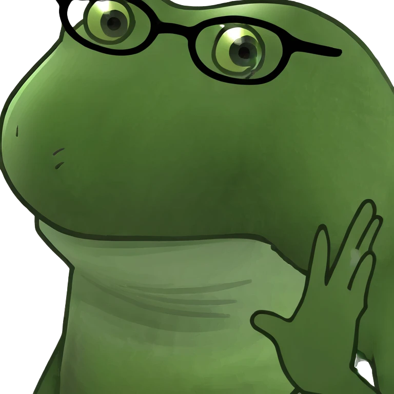 Finger emoji