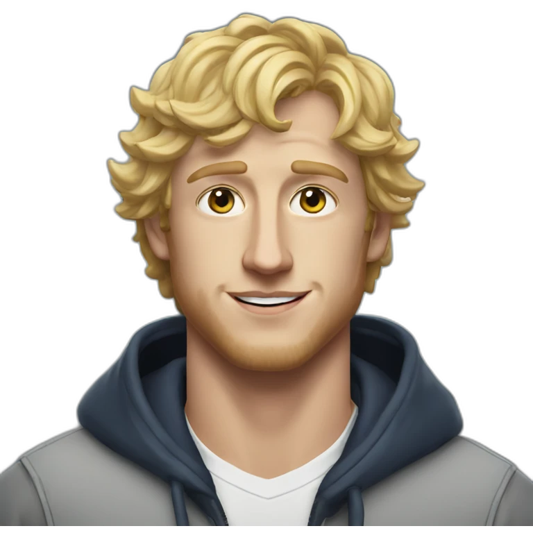 Logan Paul emoji