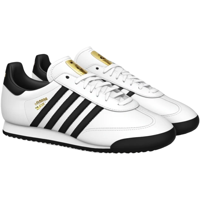 addidas sambas emoji