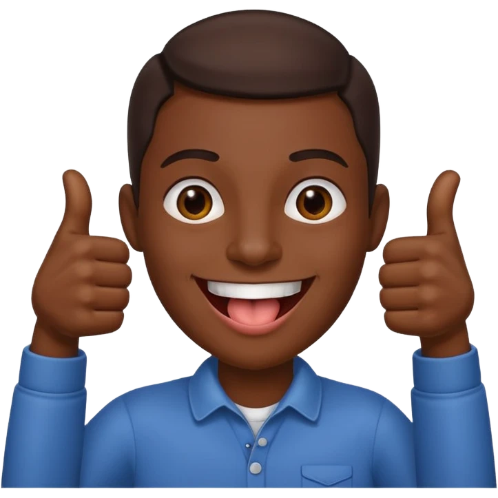 🤤👂👂🤟I emoji