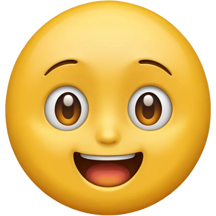 Shocking face mamoji animated gif emoji