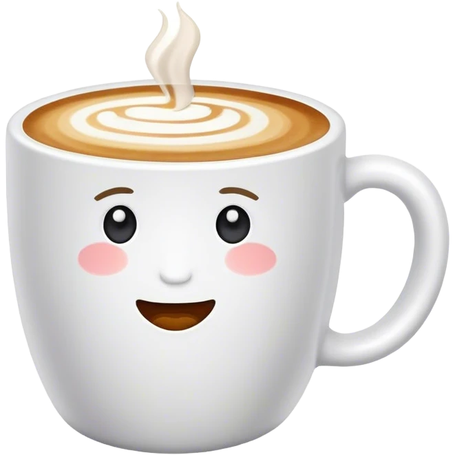 Latte emoji