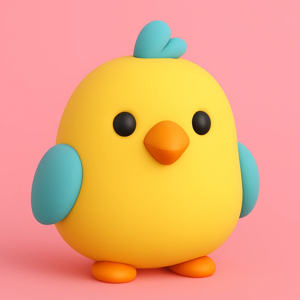 bird emoji