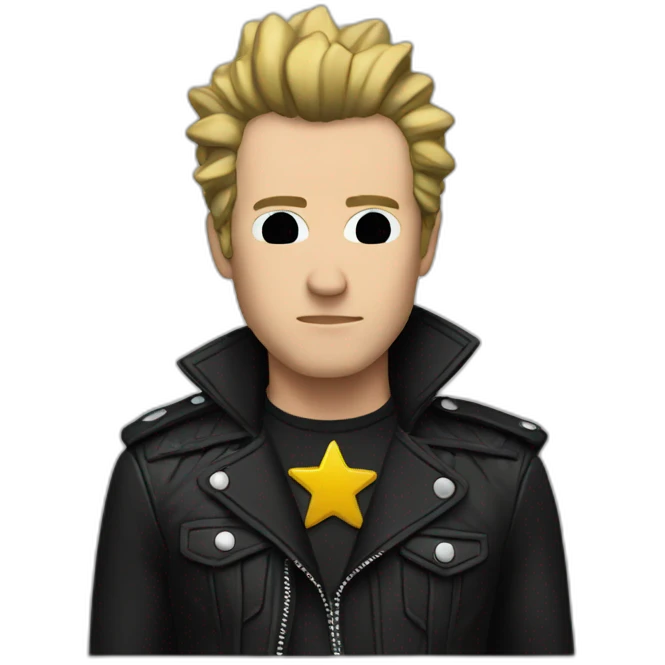 star The clash emoji