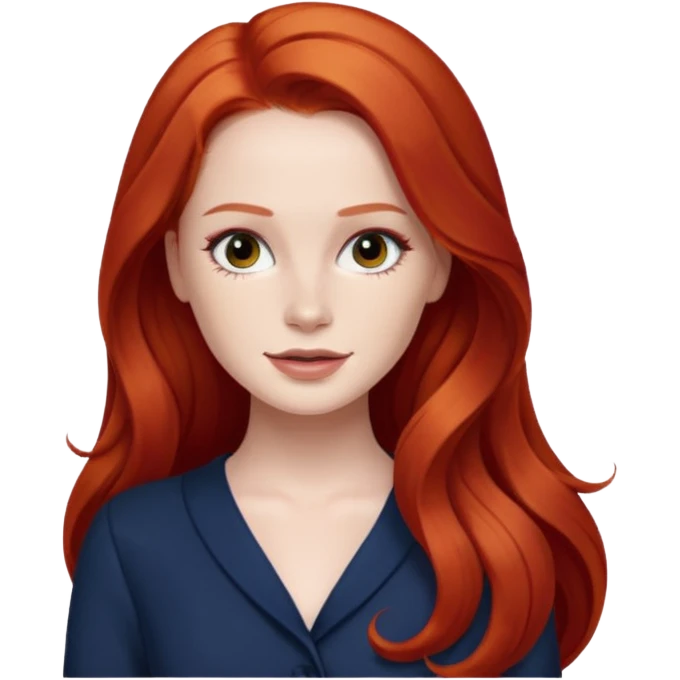 madelaine petsch emoji