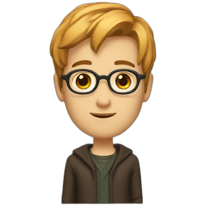 Chat potter emoji
