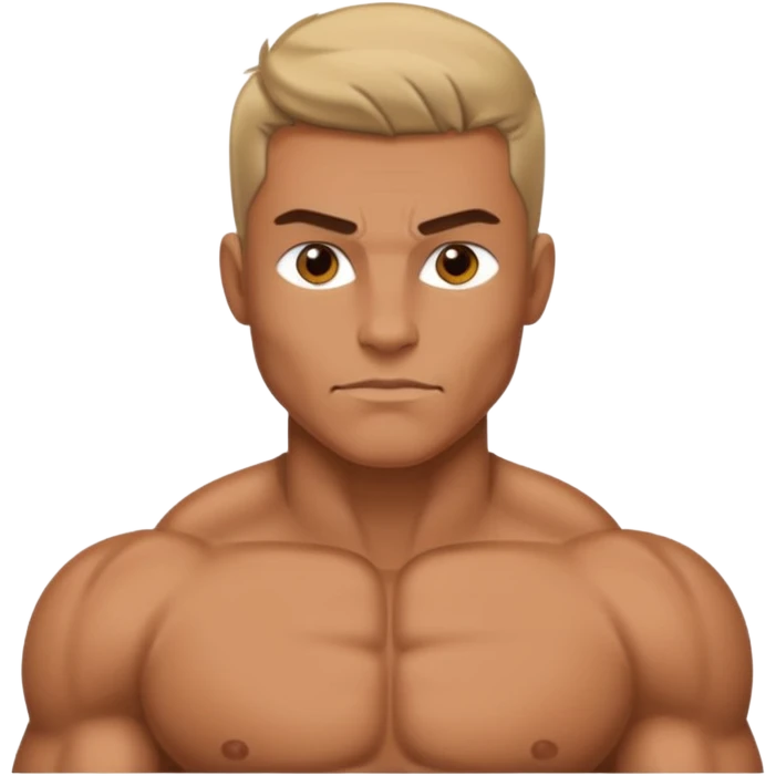 strong emoji