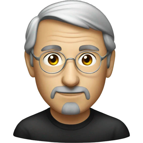 Steve jobs  emoji