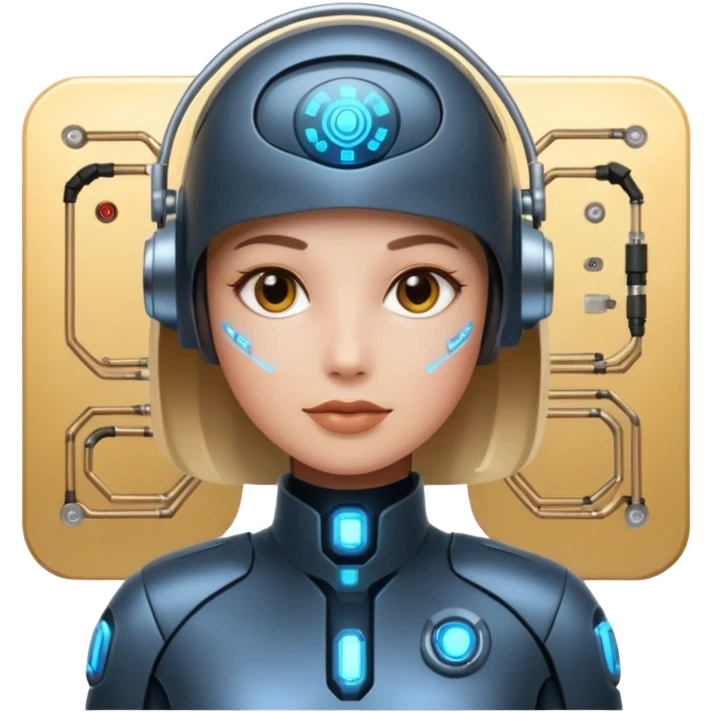 ai agent emoji