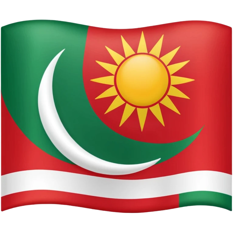 флаг республики татарстана emoji