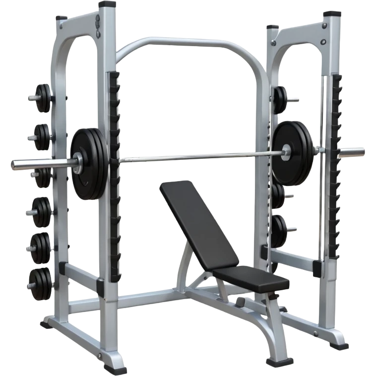 smith machine emoji