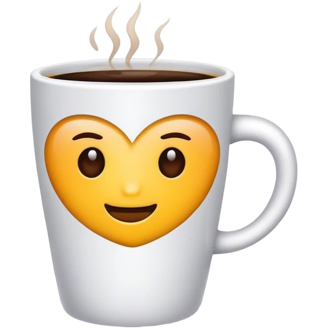 coffee emoji