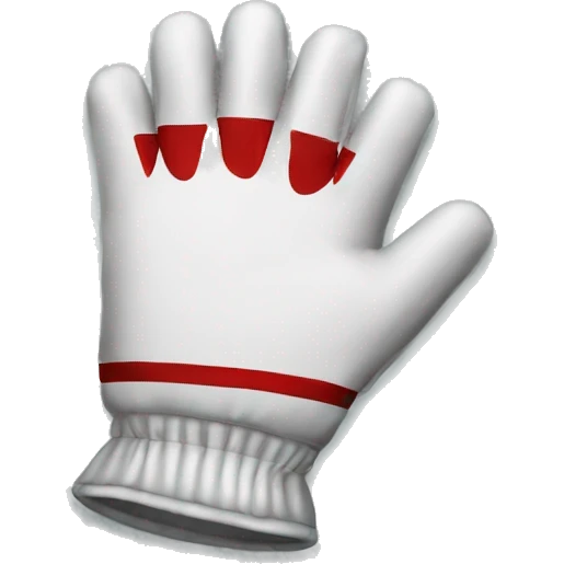 gloves emoji