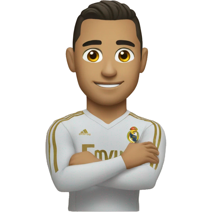 ronaldo emoji