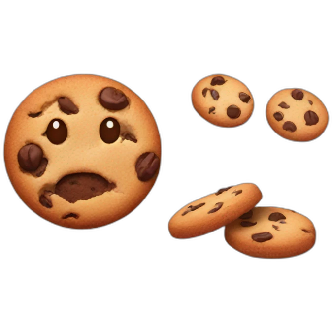 cookie emoji