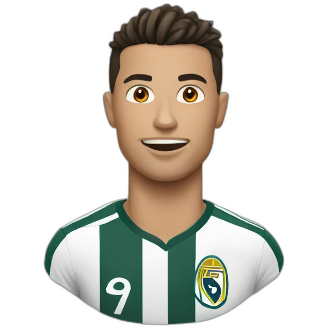 ronaldo emoji