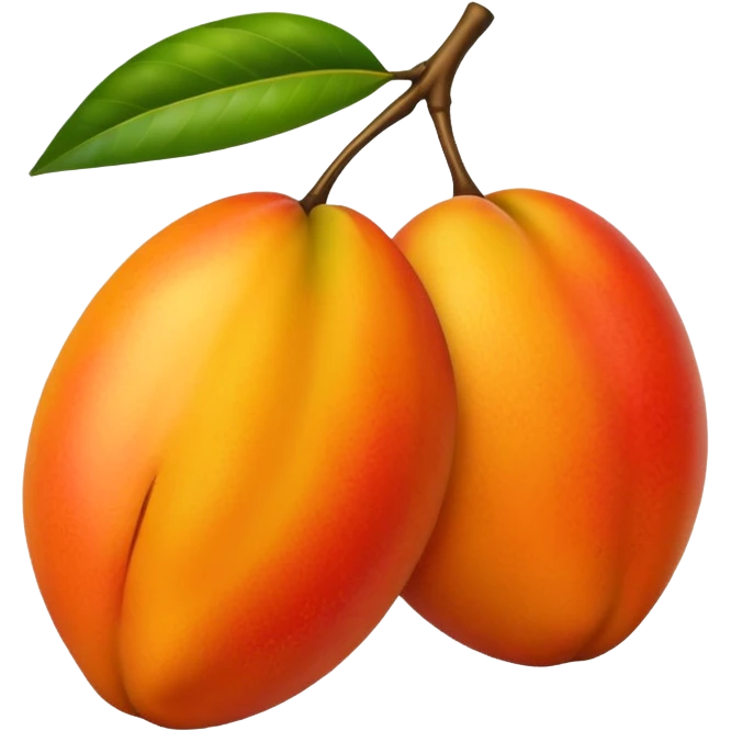 mango emoji