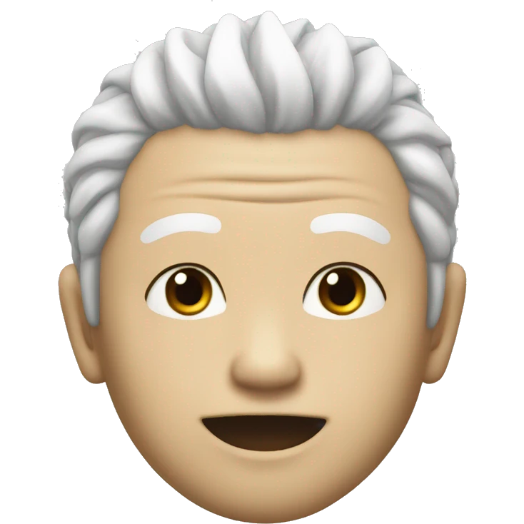 saturou gojo emoji