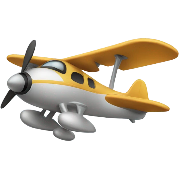 Dog flying a plane  emoji