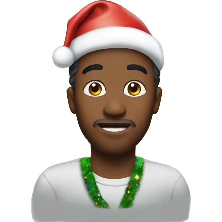 Christmas zeee emoji