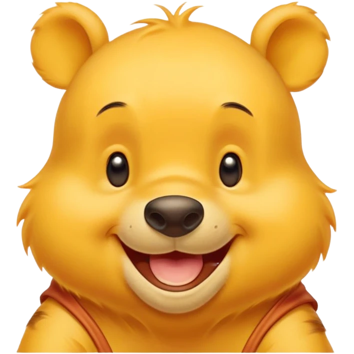 Period Pooh  emoji
