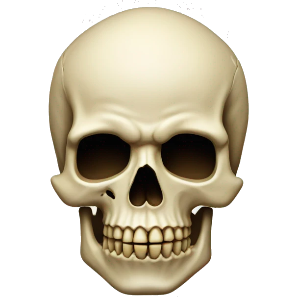 ohio skull emoji