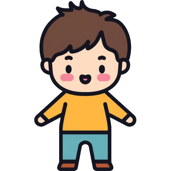 child figure emoji