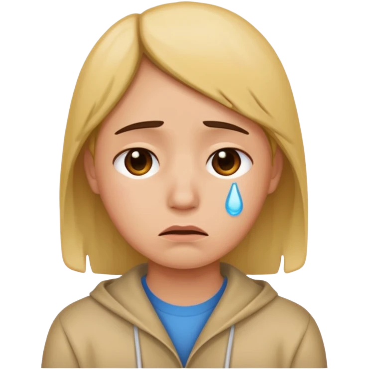 😭🥺 emoji