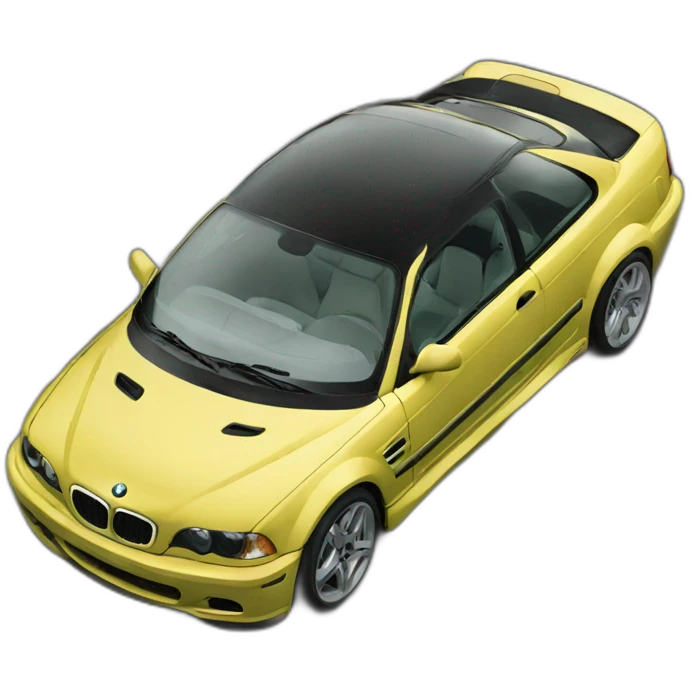 E46 emoji