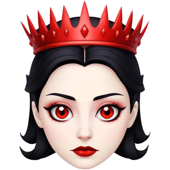 queen of pain emoji