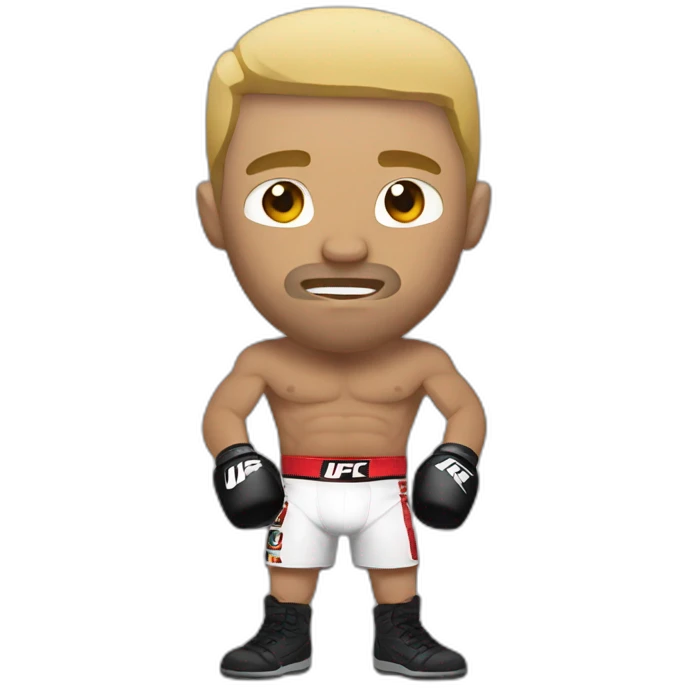 Ufc emoji