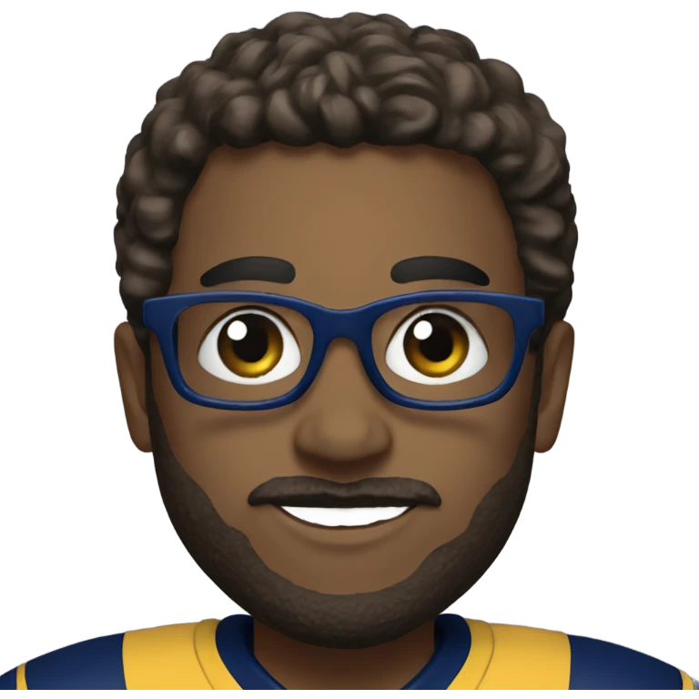 LA Rams emoji