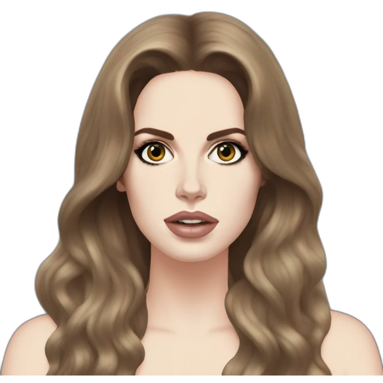 Lana del rey ultra violence era emoji