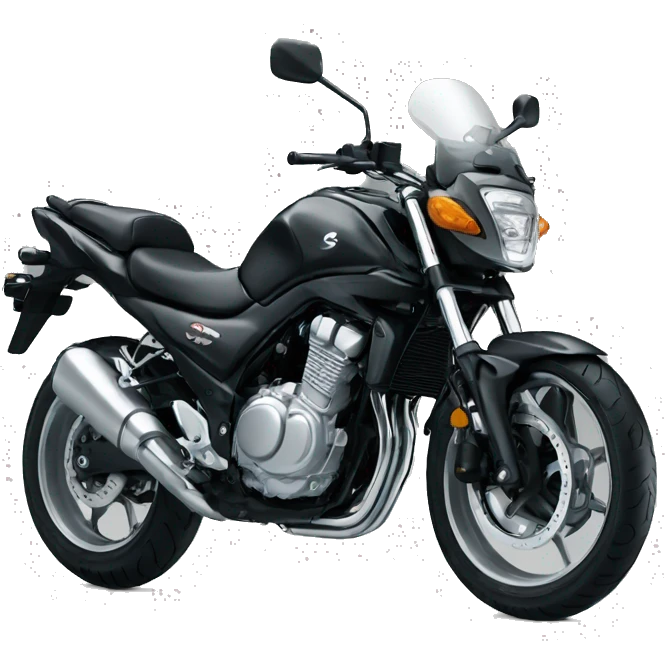 motocycle suzuki emoji
