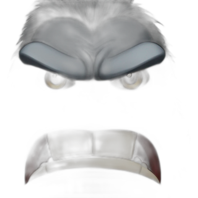 chaos king kong face angry emoji